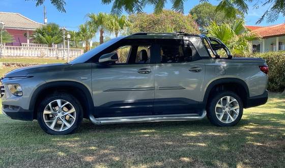 CHEVROLET MONTANA 1.2 TURBO FLEX LTZ AUTOMÁTICO